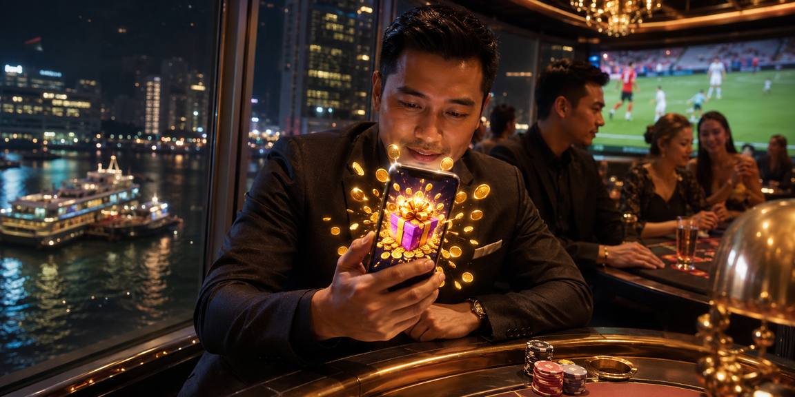 sm2 Buka Akaun Anda dan Masuk ke Lobi