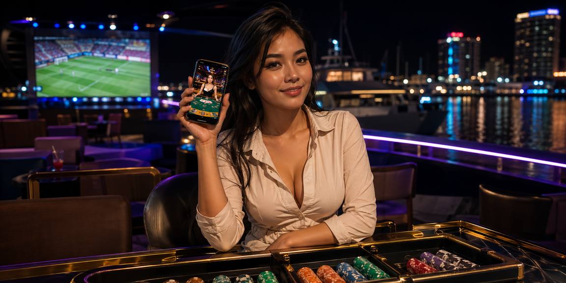 sm2 Dragon Gold Hadir Penuh di Lobi sm2